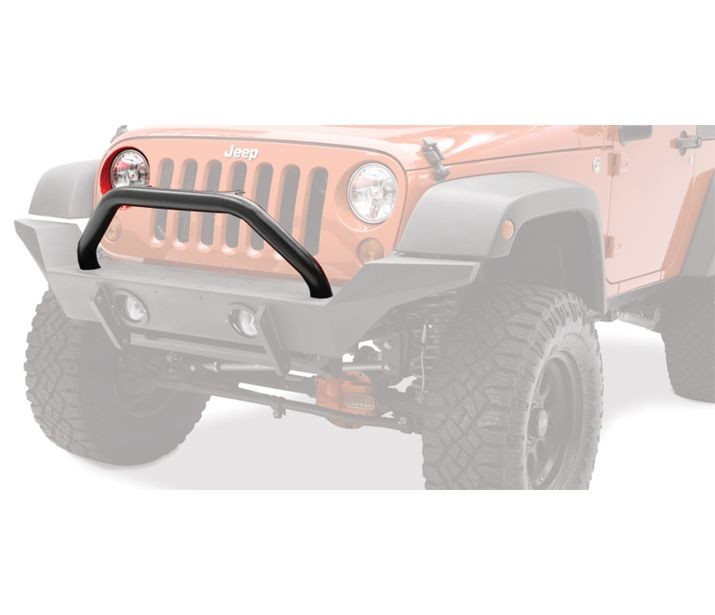 Jeep JK Grille Guard HighRock 4X4 Bumper 07-18 Jeep JK 2/4 Door ...