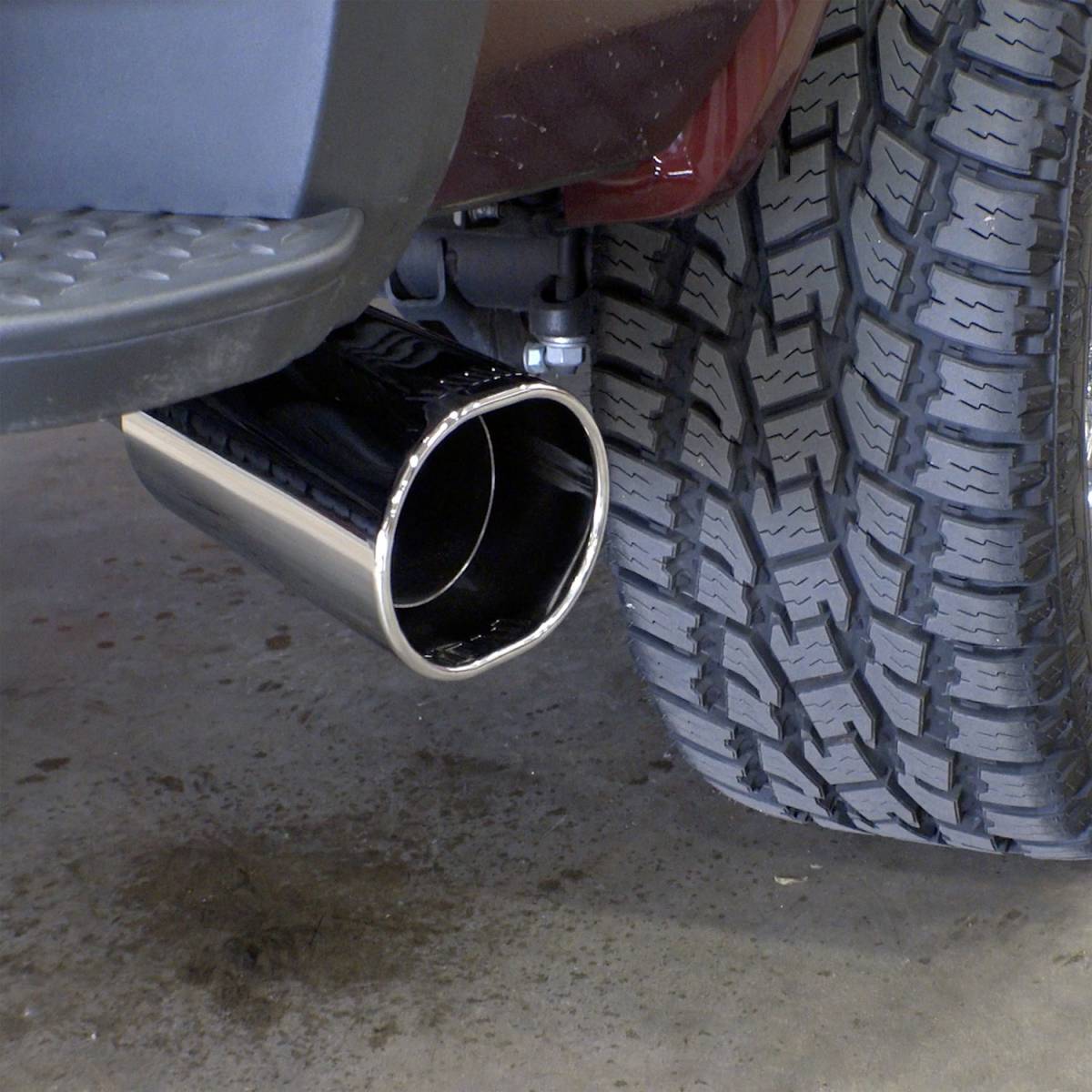 2024 Duramax Exhaust Tip - Ryann Claudine