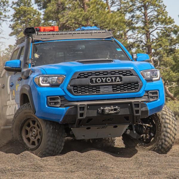 3rd Gen Tacoma Push Bar 2016+ Toyota Tacoma CBI Offroad | Big Island ...