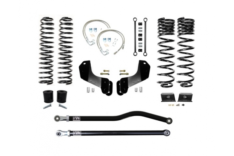 Jeep Gladiator JT 2.5 Inch Lift Kit 2020-Pres Gladiator Enforcer ...