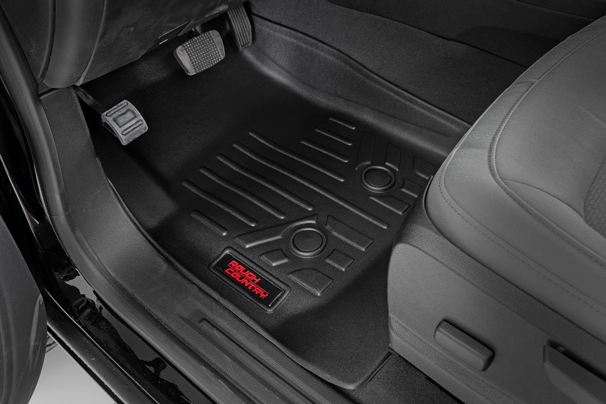 Gmc Canyon Floor Mats Oem at Patrick Barron blog