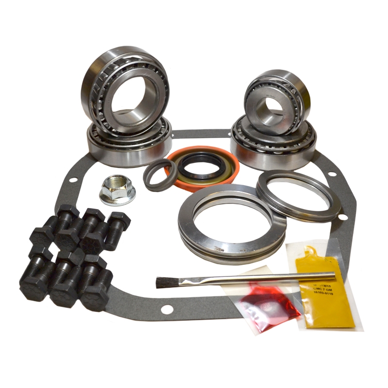 Ford 10.5 Inch Rear Master Install Kit Nitro Gear and Axle | Big Island ...