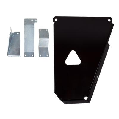 synergy manufacturing oil pan skid plate